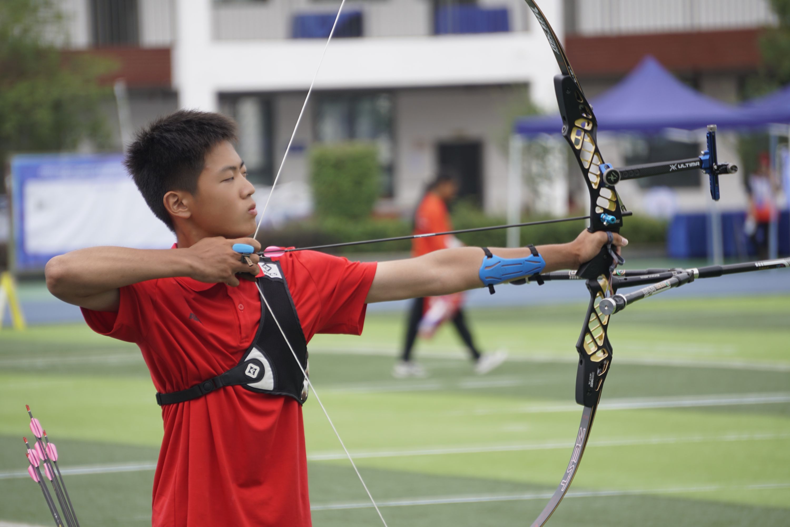 射箭对中小学生的好处