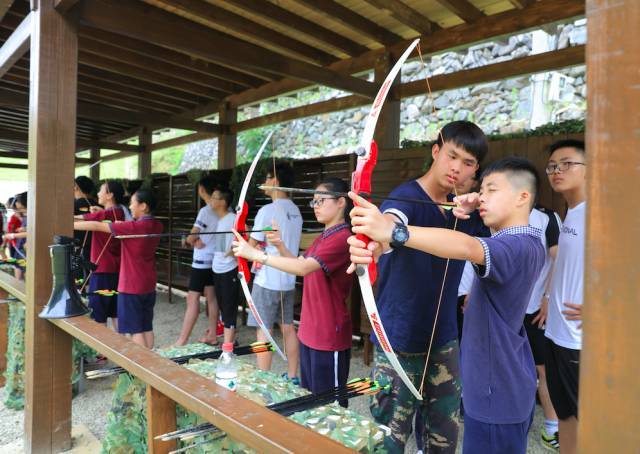 邹平市临池镇中心小学:国防教育进校园(图1) 邹平市临池镇中心小学:国防教育进校园