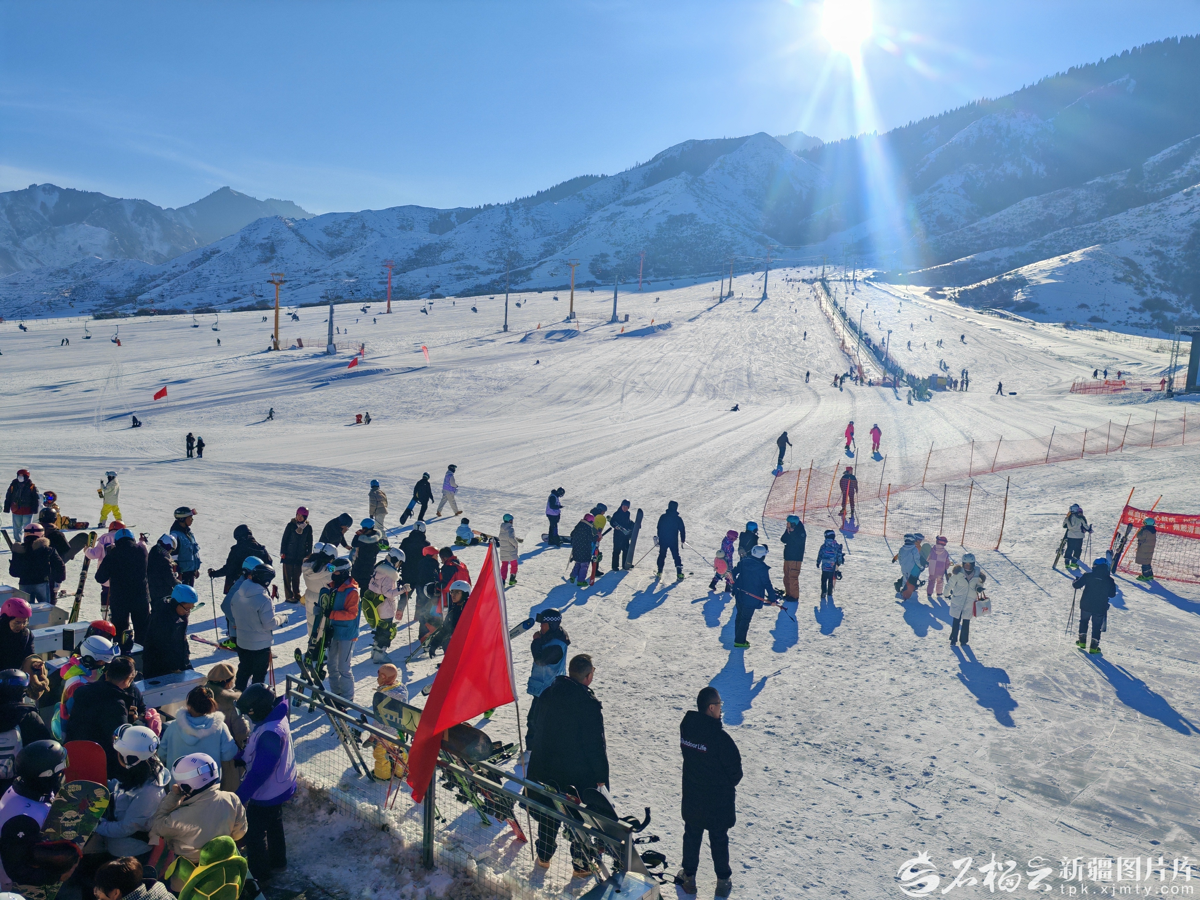 运动跨年!元旦假期全民健身“燃”起来(图2)