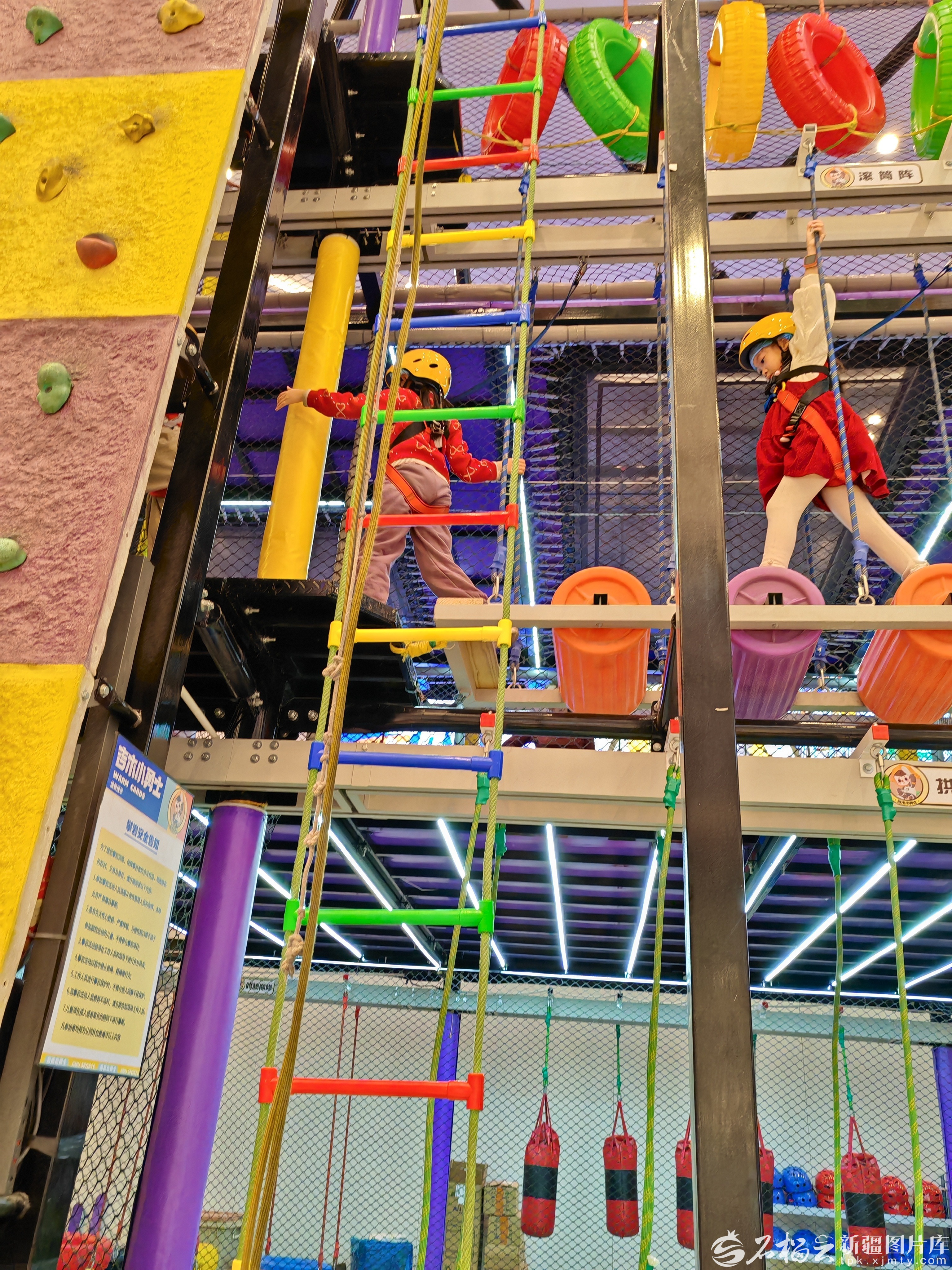 运动跨年!元旦假期全民健身“燃”起来(图4)