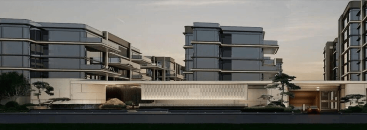 咨询中心)中铁云岫曲江-详情介绍-开发商推广直销-户型展示-楼盘详情(图4)