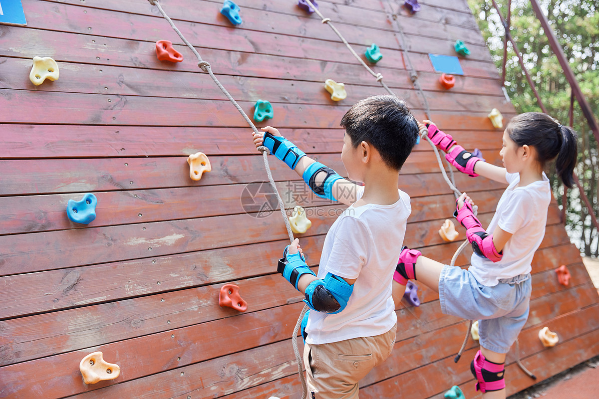 体能大提升！荣耀特训让孩子拥有健康体魄