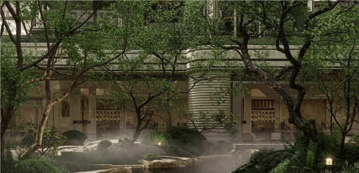 租赁中心)商铺中铁云岫曲江-建面约189-289㎡-装修交付-大型社区-户型展示(图5)