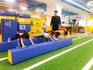 120名活力少年体能赛场竞风采｜2026贵州省少儿体能挑战赛（贵阳站）落幕