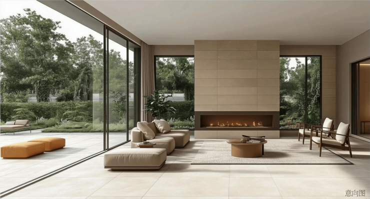 【服务热线】中铁云岫曲江-建面约189-289㎡-周边配套-户型展示-楼盘详情(图5)