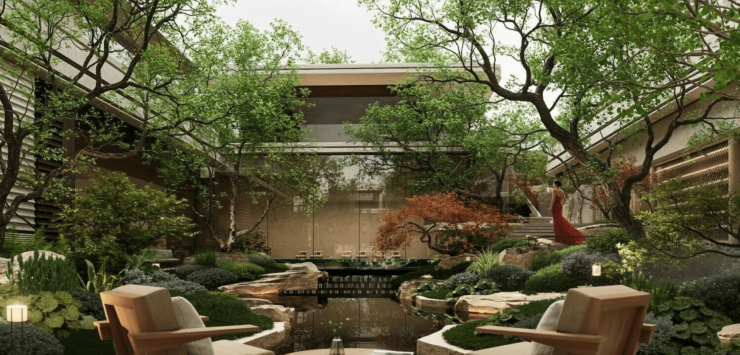 【服务热线】中铁云岫曲江-详情介绍-周边配套-在售户型-容积率(图4)