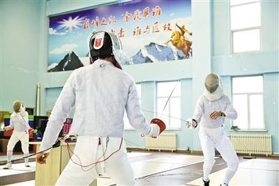 冬训砺锋芒 蓄力新征程(图3)