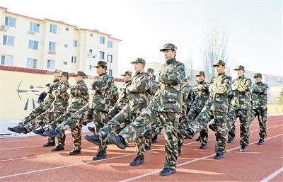 冬训砺锋芒 蓄力新征程(图1)