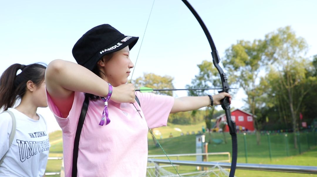 射箭起步动作要领