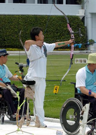 射箭比赛的距离一般是多少米(图1) 射箭比赛的距离一般是多少米