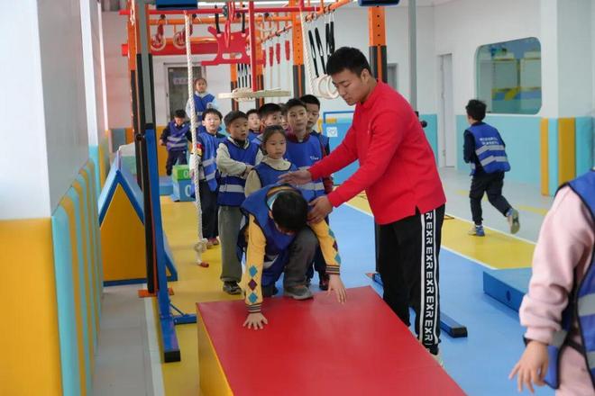 上海青少年冬令营活动在青浦举办(图3)