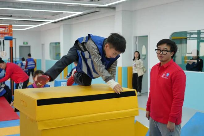 上海青少年冬令营活动在青浦举办(图4)