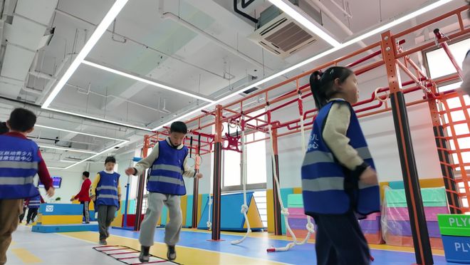 上海青少年冬令营活动在青浦举办(图2)