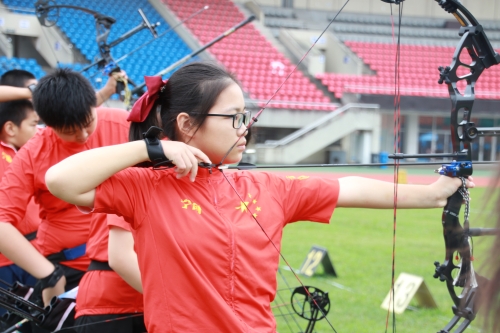 让孩子学射箭的三大理由!docx(图1) 让孩子学射箭的三大理由!docx