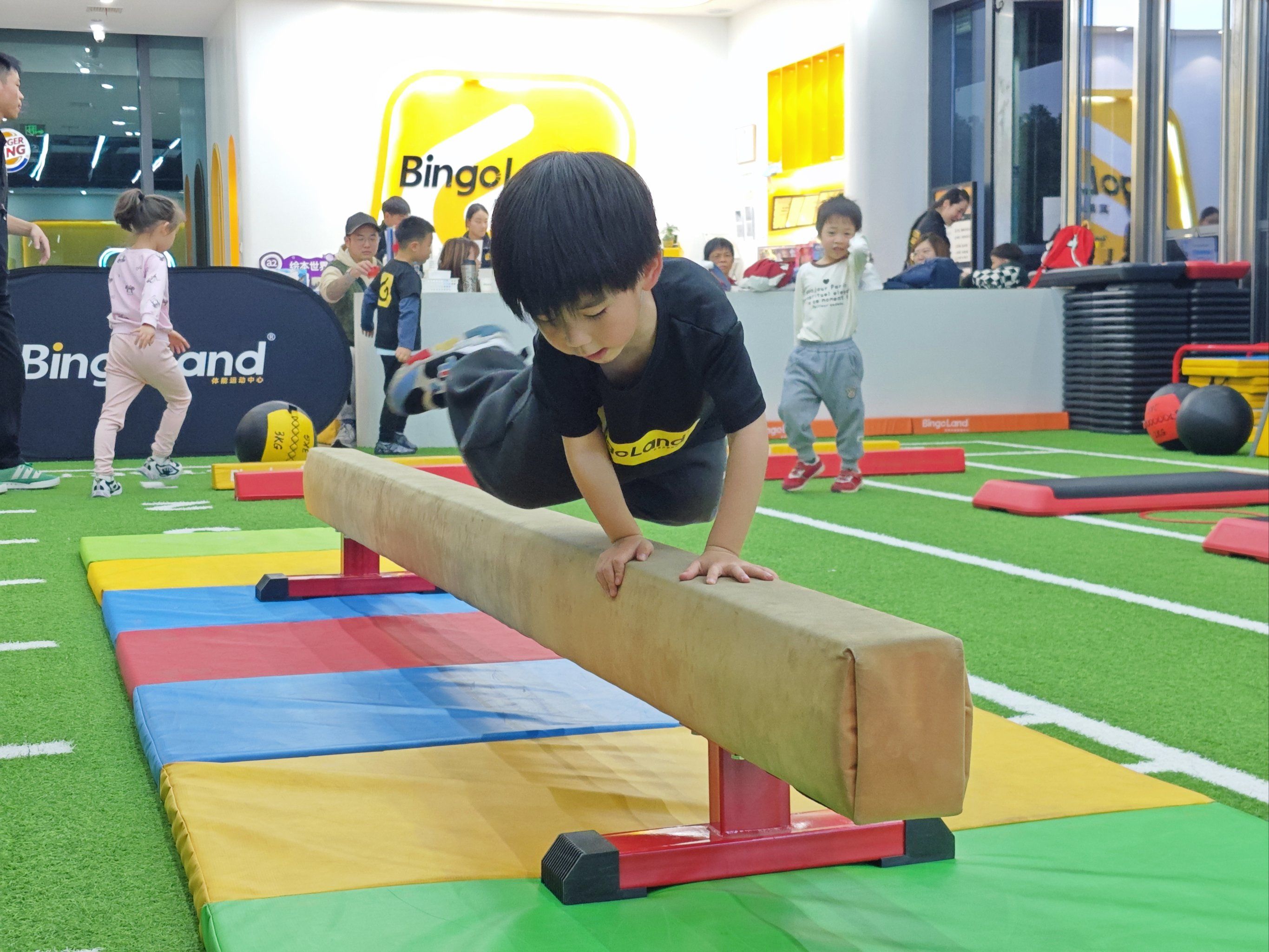 2026少儿体育外卖平台优质推荐榜