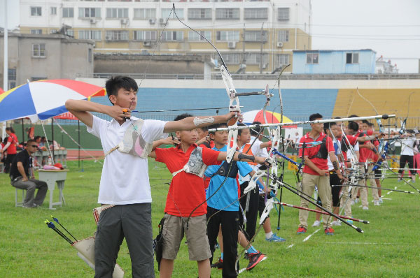 9市州小将集训50天 贵州射击射箭加速构建人才蓄水池