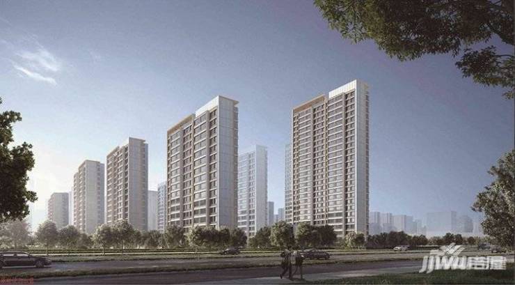 淝河板块皖投云启华章花园-合肥买房必看!五大高性价比楼盘推荐(图3)