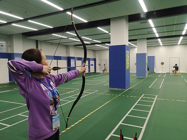 江苏南通启东市近海小学:初擎弓箭开 笃定向未来(图1) 江苏南通启东市近海小学:初擎弓箭开 笃定向未来