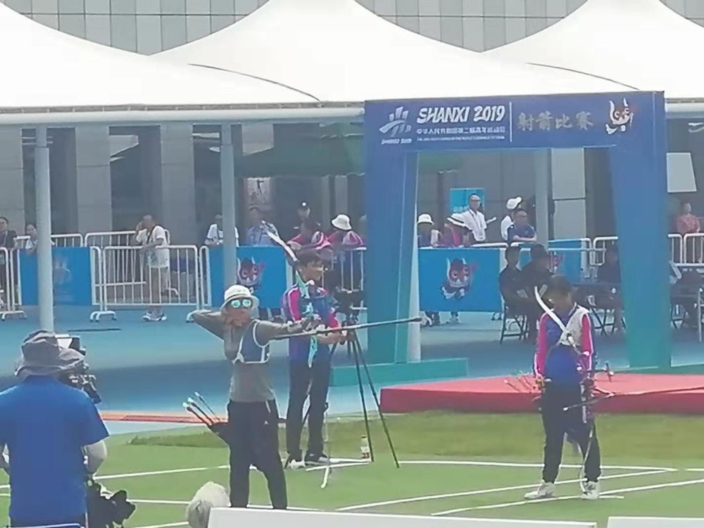 2026年全国射箭冠军赛在文昌举行