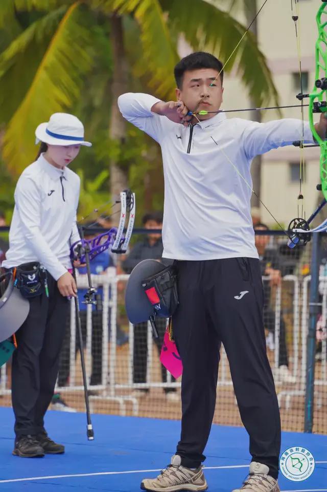 新疆射箭队斩获全国复合弓混合团体季军 吴妮尔创女子全国纪录(图4)