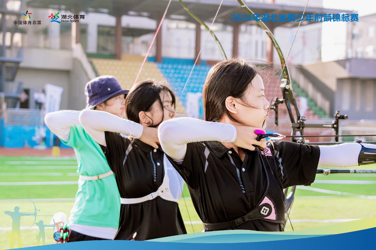 廊坊神箭手领跑燕赵11金傲居河北省青少年射箭（中部赛区）榜首