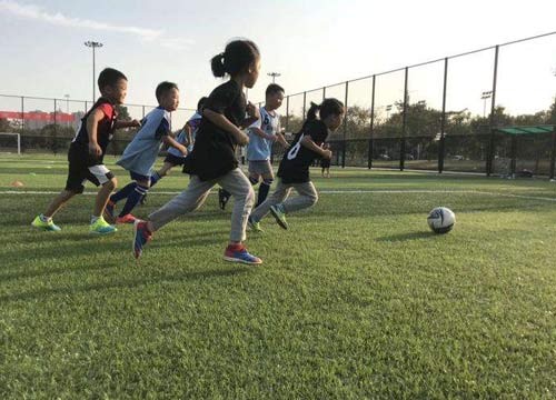 平邑县第四实验小学多措并举构建体育锻炼新格局