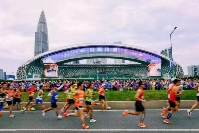 从南山到大连华润文体再证体育赛事运营十强实力(图4)