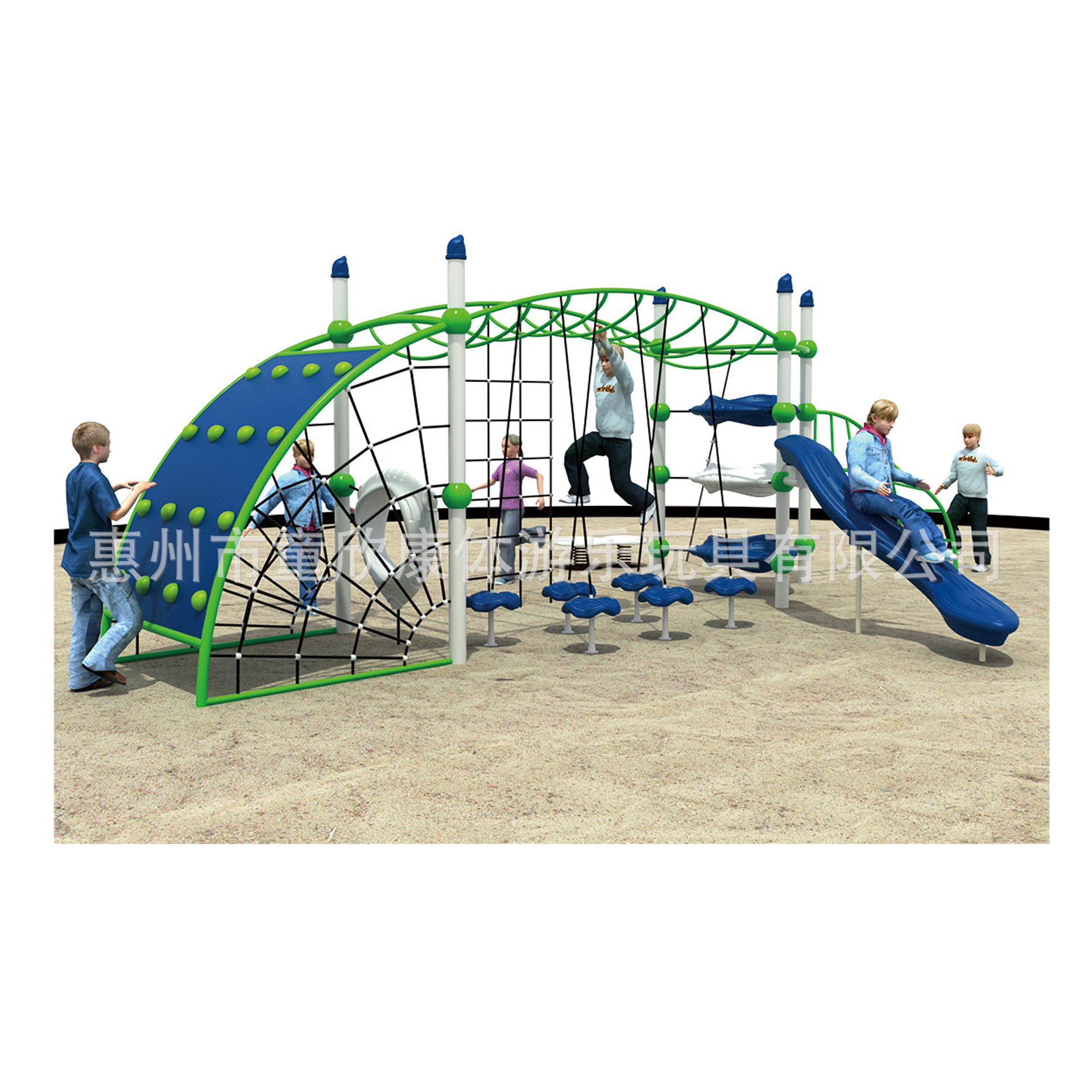 趣味体能课堂点燃乡村孩子运动热情