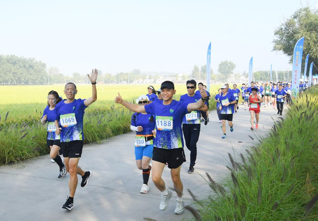 两会现场速递丨护生命之花 结经济硕果 夯强国之基——代表委员谈政府工作报告中的“体育任务书”(图4)