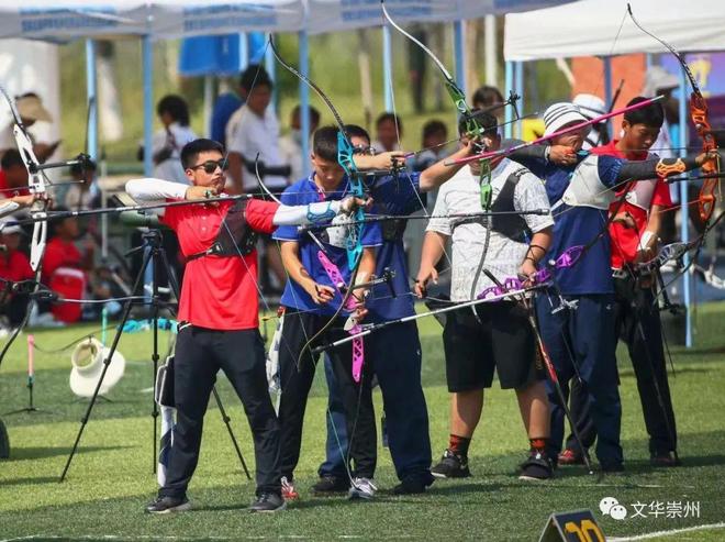 这项校园竞技运动崇州已成特色!(图2)