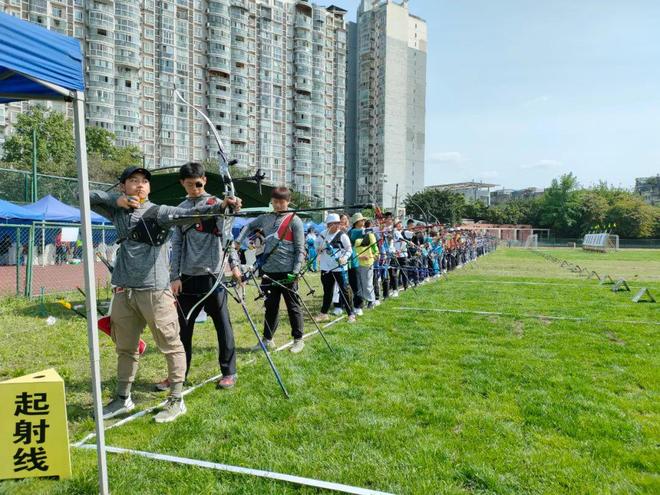 这项校园竞技运动崇州已成特色!(图3)