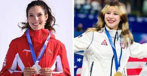 来势汹汹:跪舔美国华裔刘美贤疯狂攻击谷爱凌(图5)