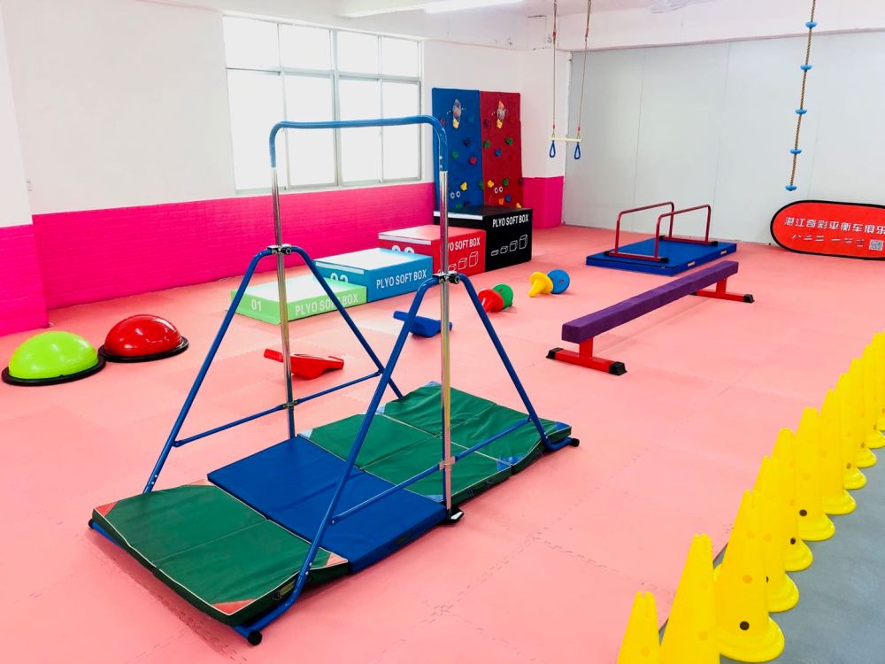 幼儿运动要“足时足量、身上有汗”济南这场研讨专家支招幼儿如何科学运动