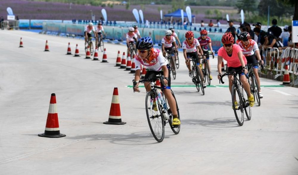 2026年“月湖澜院杯”中国·浠水第三届乡村铁人三项公开赛将在湖北浠水举行