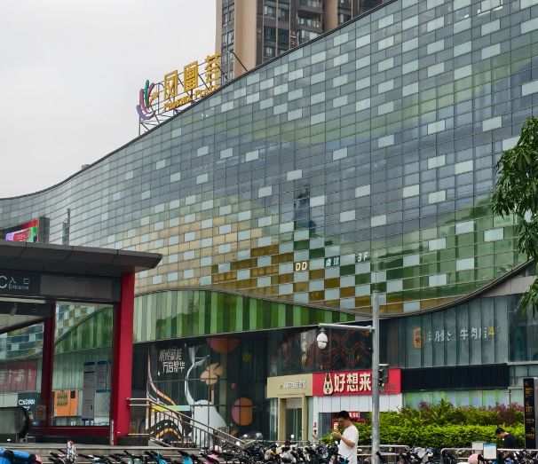 大洗牌!碧桂园商管加入!禅桂多个商场将翻新!佛山商业格局要变!?(图1)