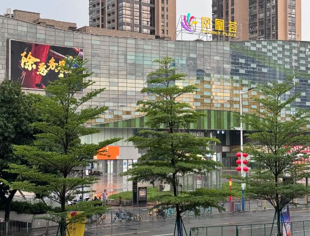 大洗牌!碧桂园商管加入!禅桂多个商场将翻新!佛山商业格局要变!?(图2)