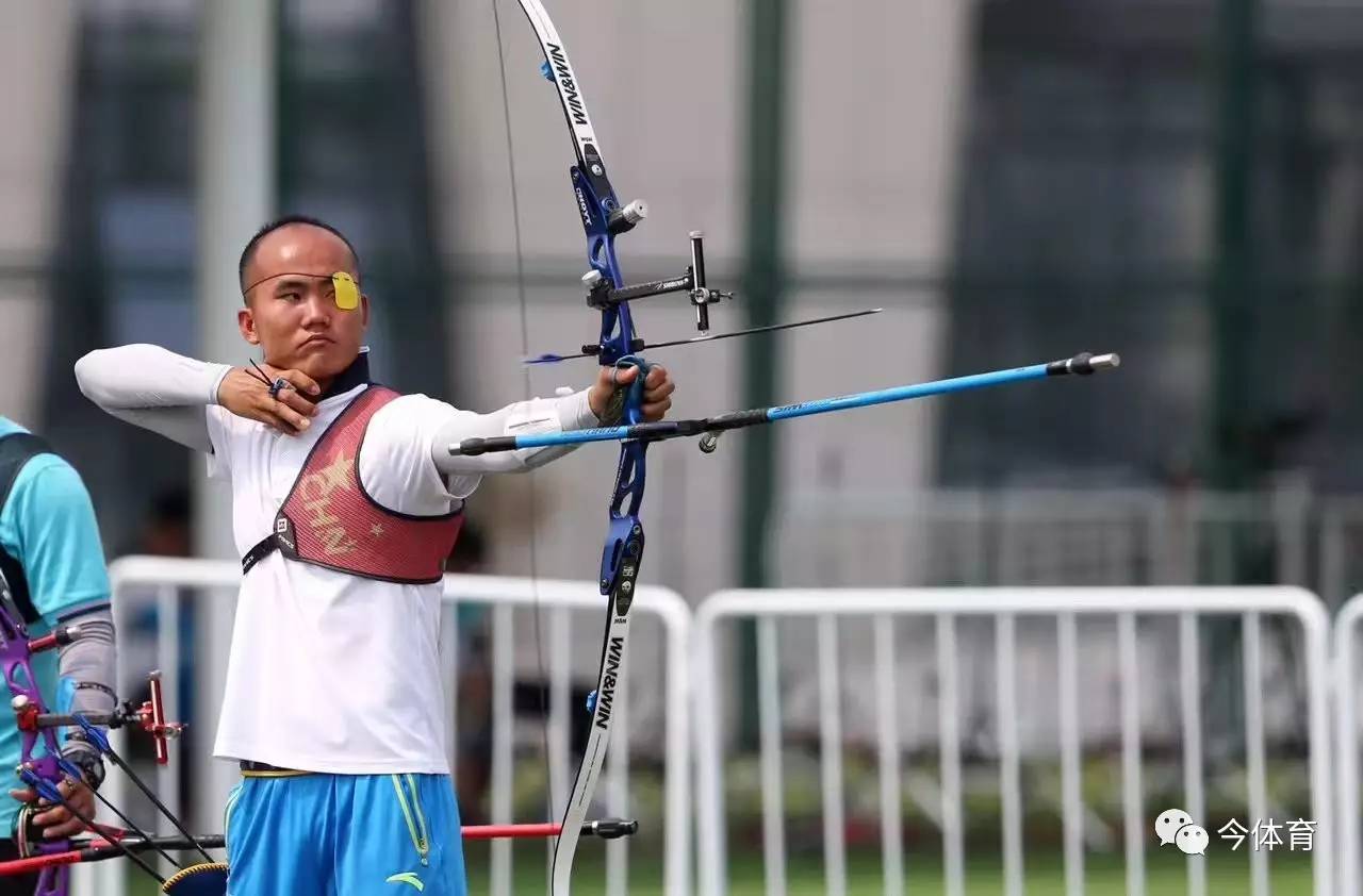 2026射箭世界杯赛上海站5月开弓