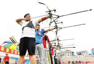 广西射击射箭运动发展中心关于征集2026年广西青少年射箭联赛竞赛组织运营服务的公告