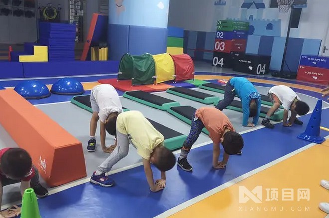 儿童定向运动：让孩子在游戏中探索世界！