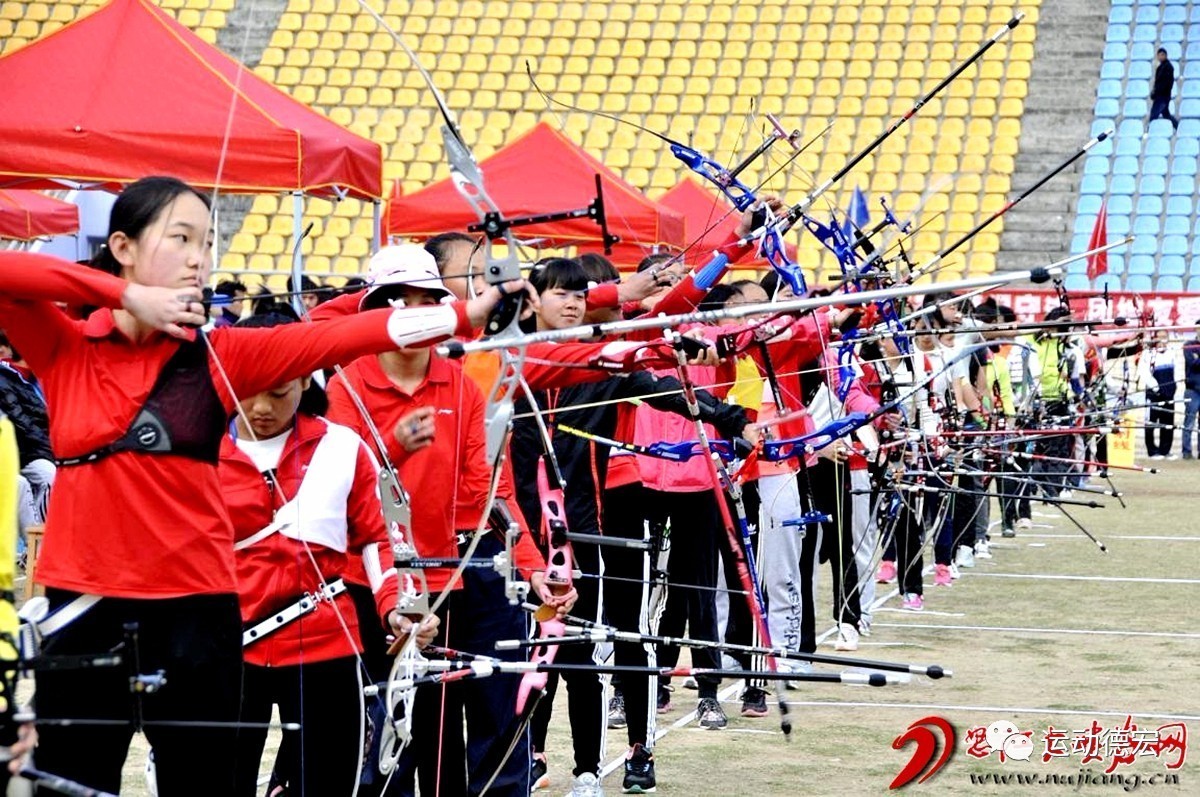 喜报！我校体育学院射箭团队在第6届中国大学生射箭（射艺）锦标赛获多项奖