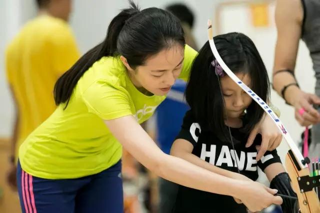 青岛青少年射箭冠军的摇篮！68元起抢【青岛静舍射箭文化交流中心】射箭体验GET新技能增强体质锻炼专注能力！