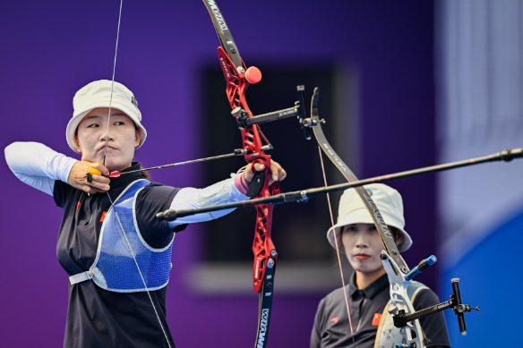 国家射箭队东京奥运会阵容出炉共六名选手