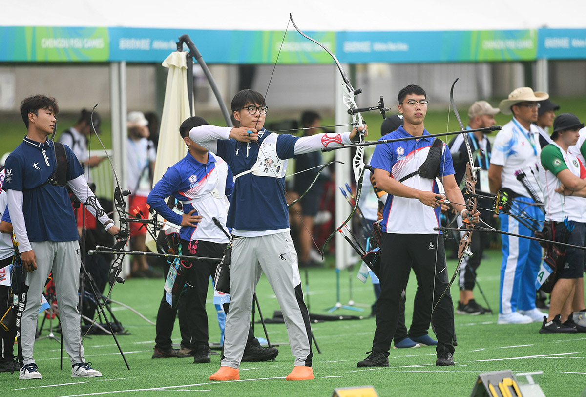 国家体育总局射击射箭运动管理中心赴中国射击学院调研指导工作