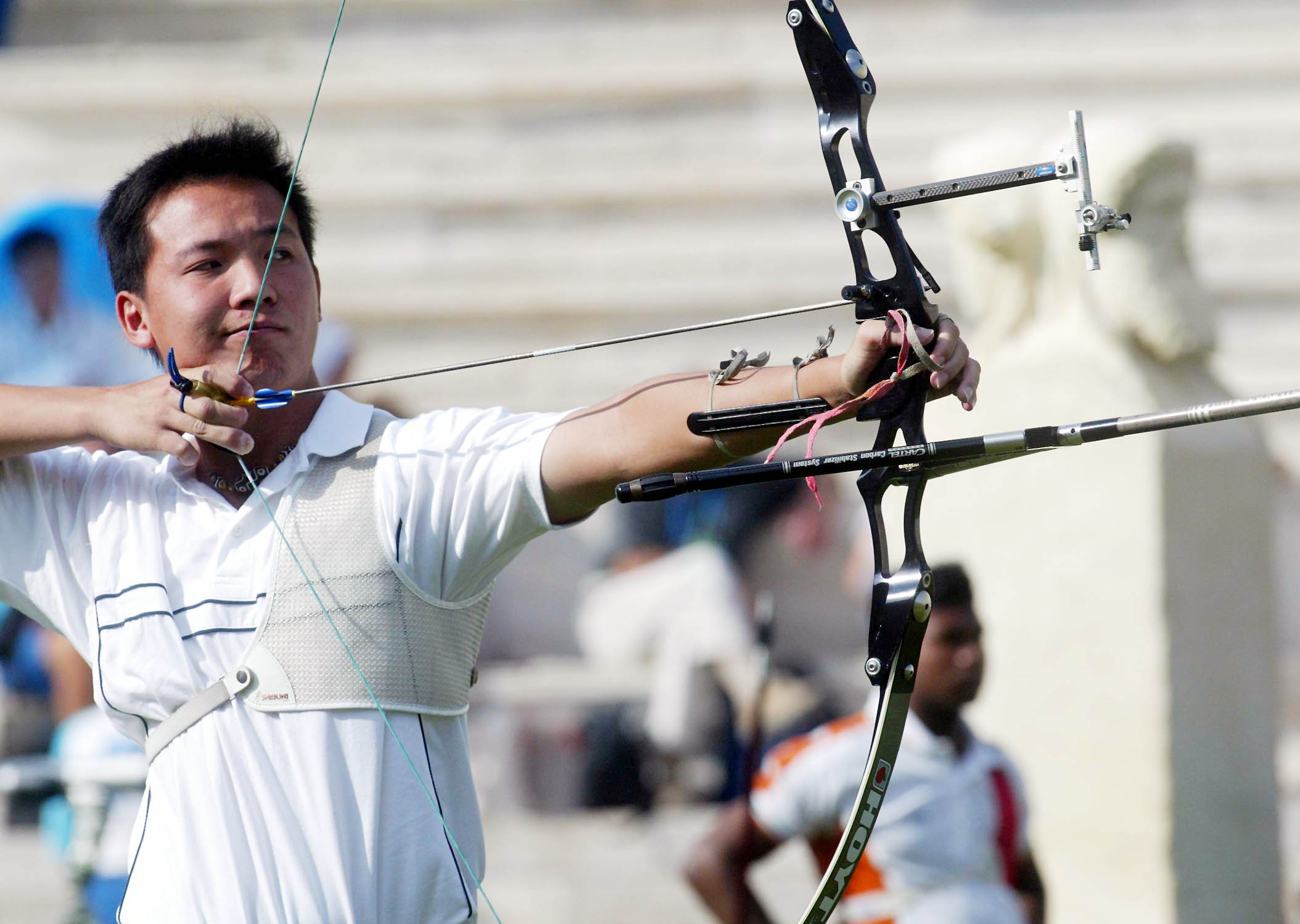 古代开运动会有哪些项目