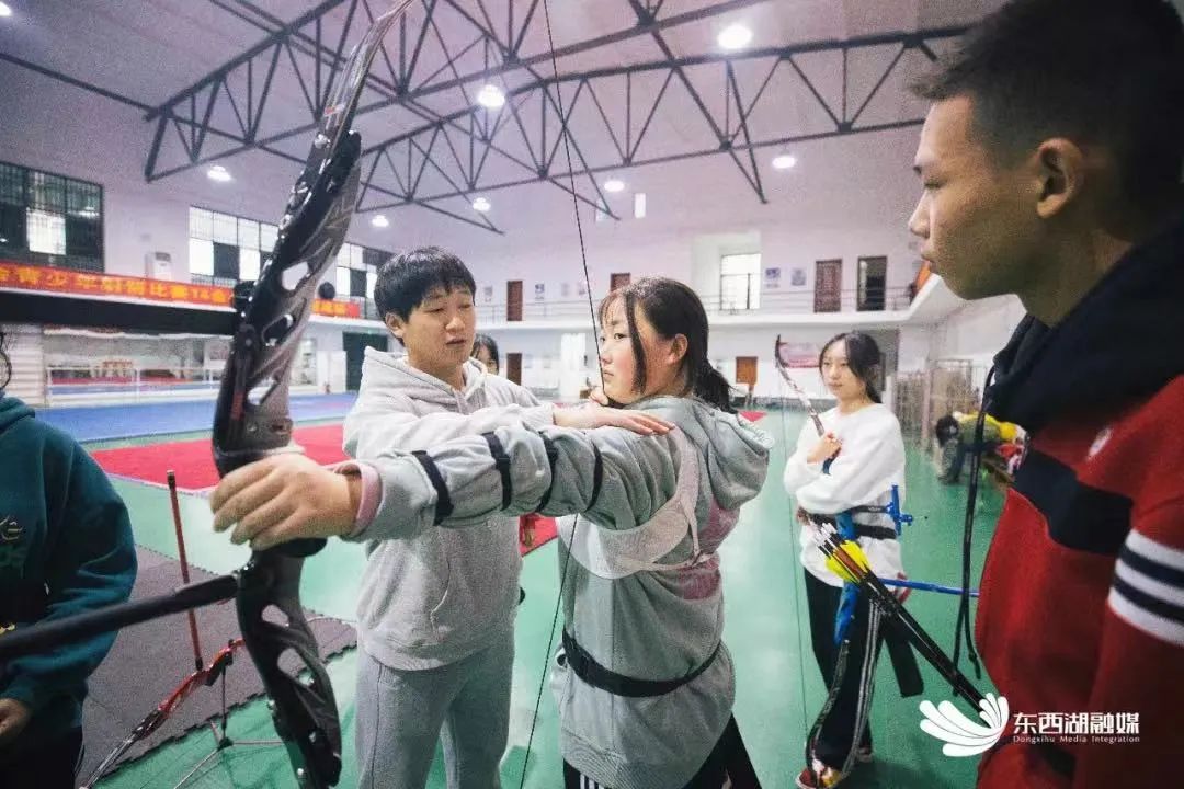 夺金出乎意料进步情理之中——中国射箭复合弓项目备战敢于攻坚(图1) 夺金出乎意料进步情理之中——中国射箭复合弓项目备战敢于攻坚