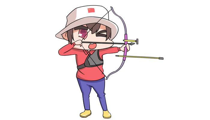射箭比赛规则奥运会射箭比赛规则介绍(图2)