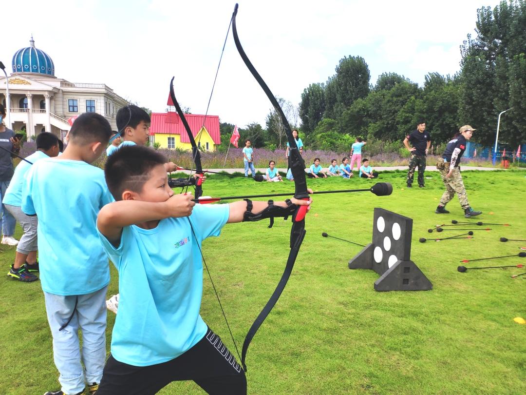 天津射箭学习地点有哪些?(图1) 天津射箭学习地点有哪些?