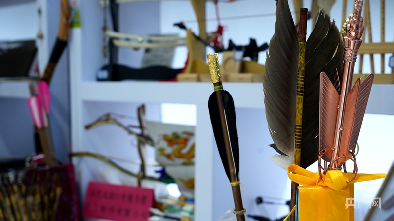 热贡风华聚展厅第27届青洽会黄南展区尽显生态产业新活力(图6)
