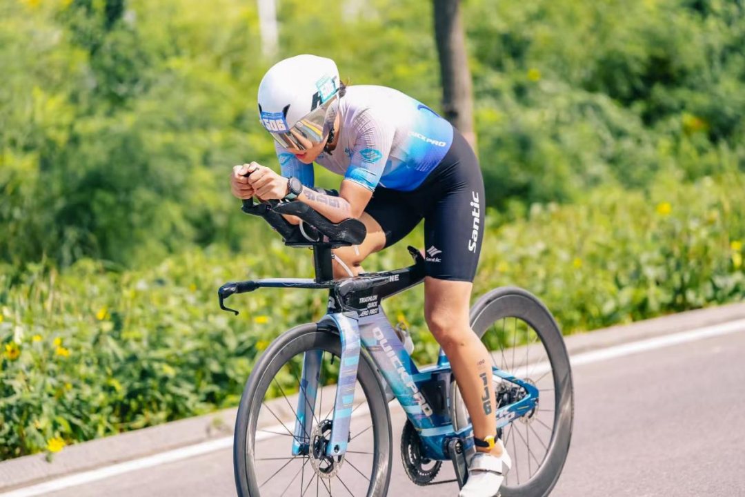 逐浪云竹湖驰骋太行间——2026年榆社云竹湖铁人三项公开赛精彩举办(图5)
