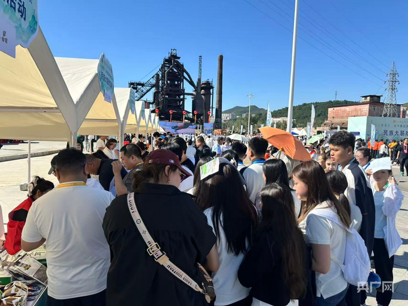 一场盛会何以成为一扇窗——写在辽宁省第十一届少数民族传统体育运动会闭幕之际(图5)